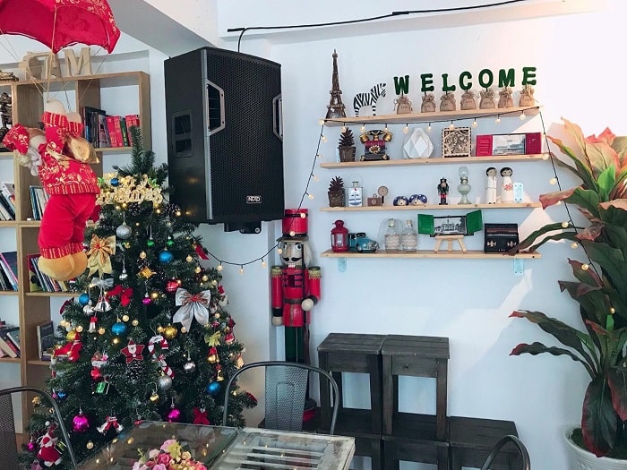 Trang trí Giáng Sinh