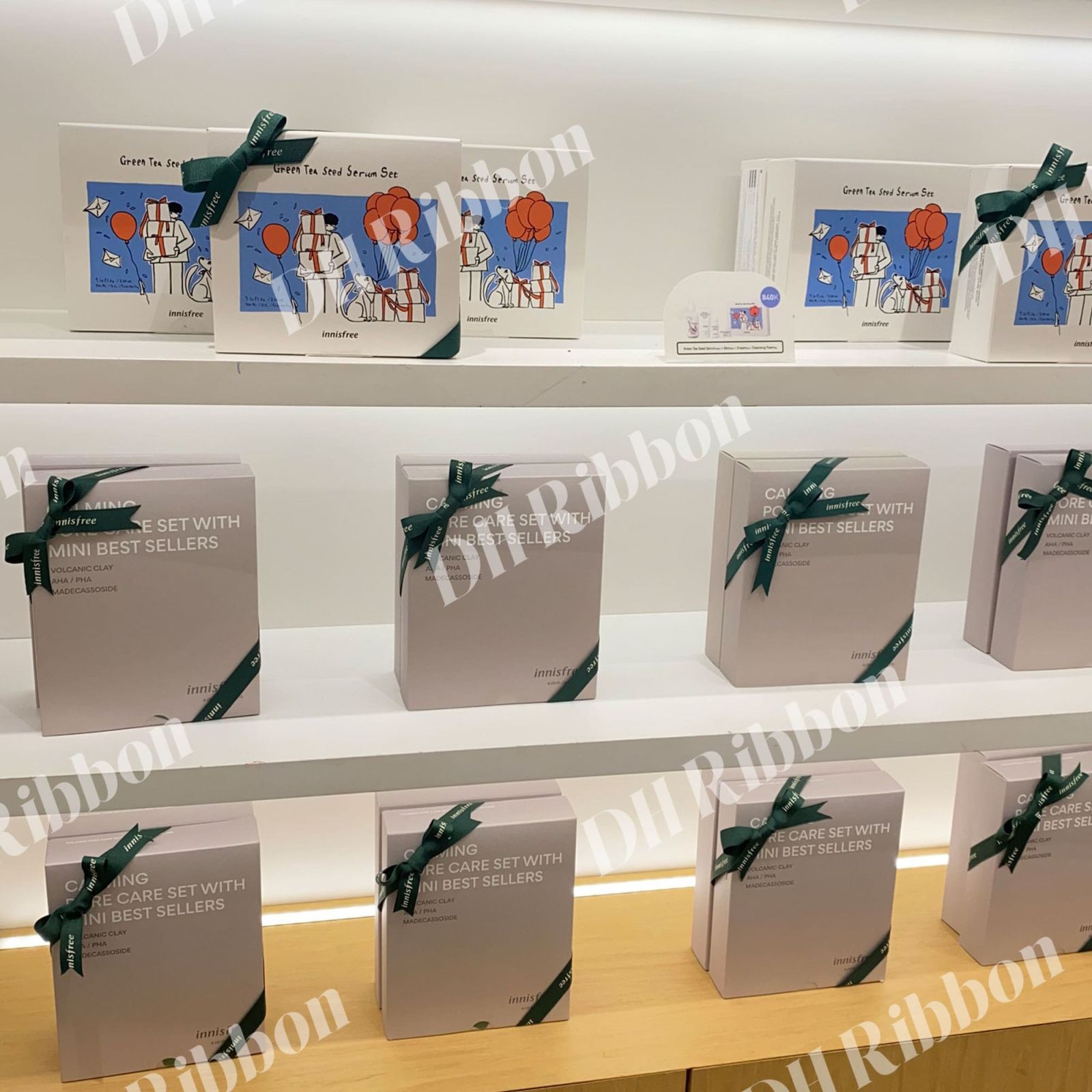 Trang Trí Quà Tặng Năm Mới 2024 