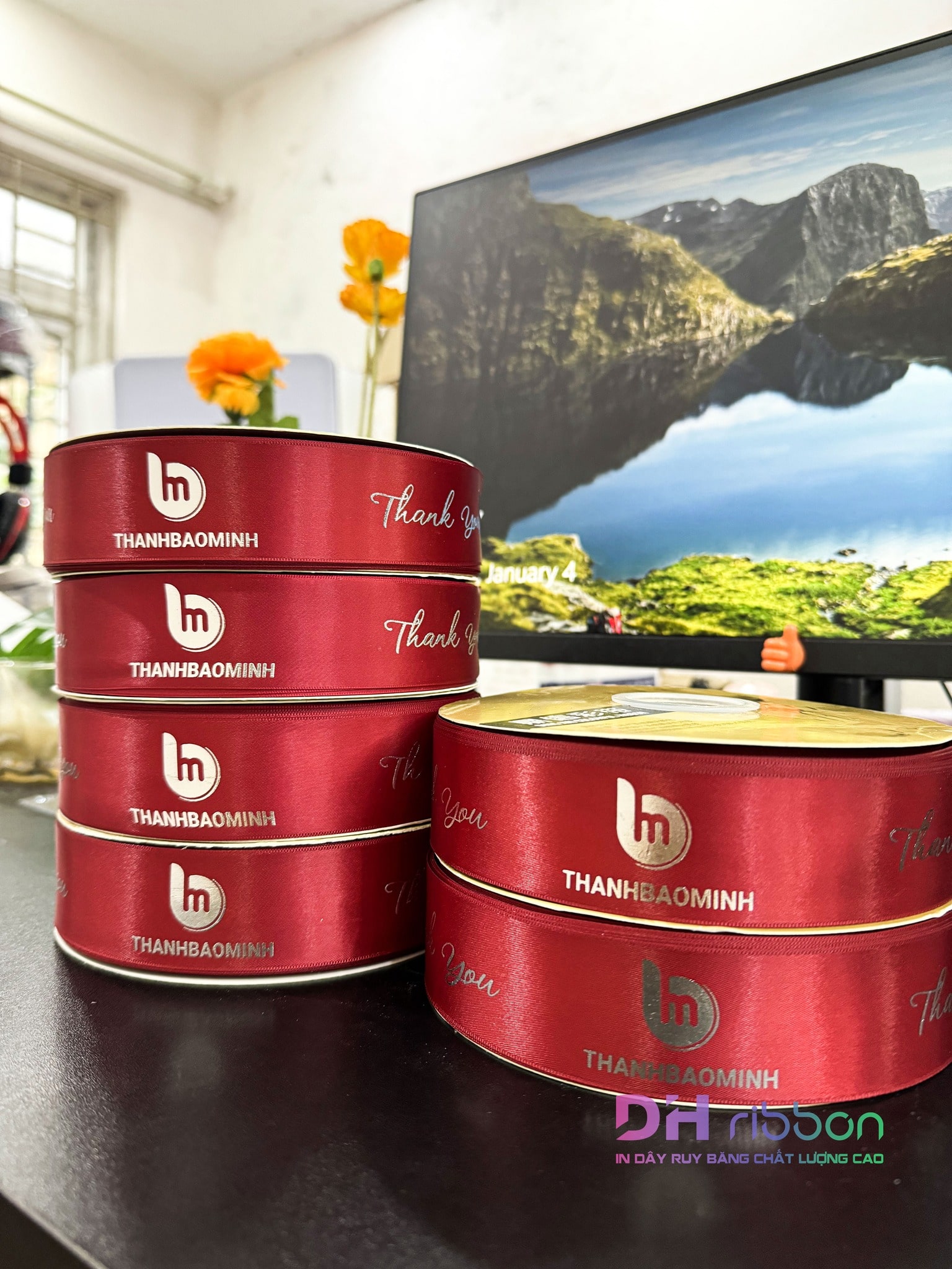 dhribbon tet 5