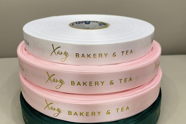 Dây Lụa Satin In Ép Kim