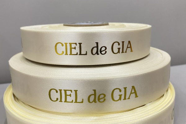 Dây Lụa Satin In Ép Kim