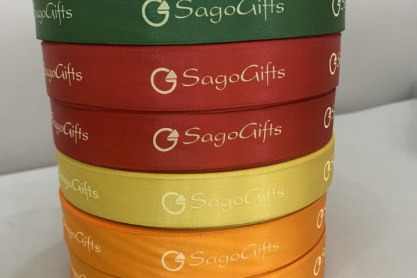 Dây Lụa Satin In Lưới