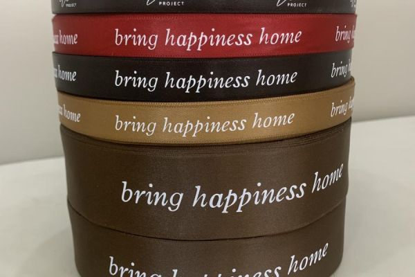 Dây Lụa Satin In Lưới