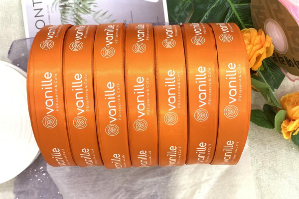 Dây Lụa Satin In Lưới