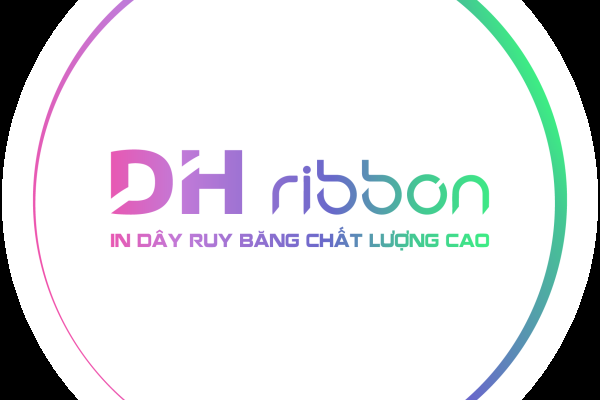 Nhãn in Satin gập 2 đầu